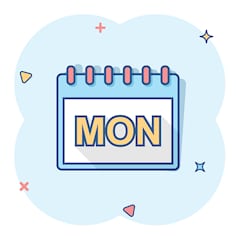 Monday