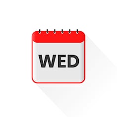Wednesday