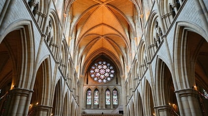 abbey