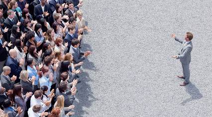 ability to deal with people
