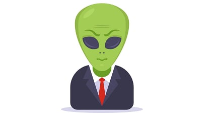 alien