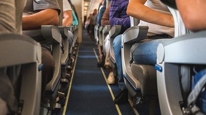 aisle seat