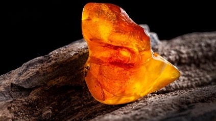 amber