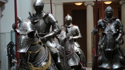 armor
