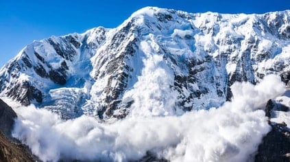avalanche
