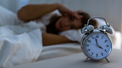 awake