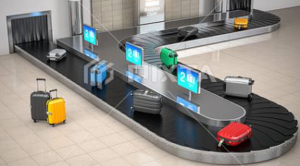 baggage claim