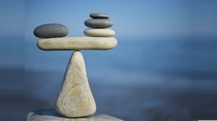 balanced
