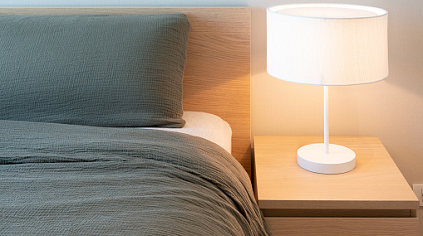 bedside light