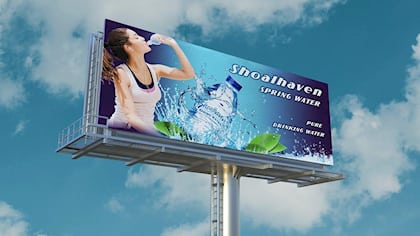 billboard