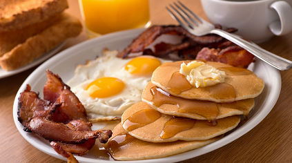 breakfast