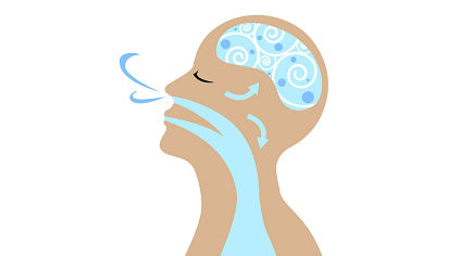 breathe