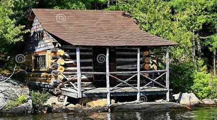 cabin
