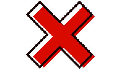 cancel