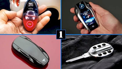 car key