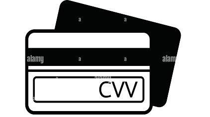 card verification number