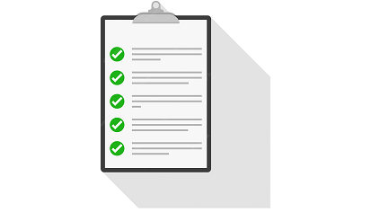 checklist