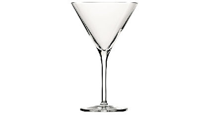 cocktail glass