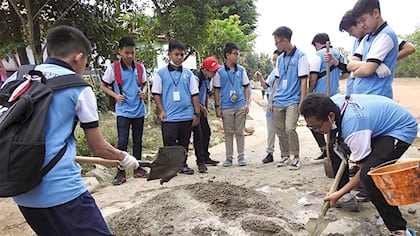 community service