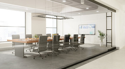conference room