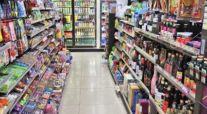 convenience store