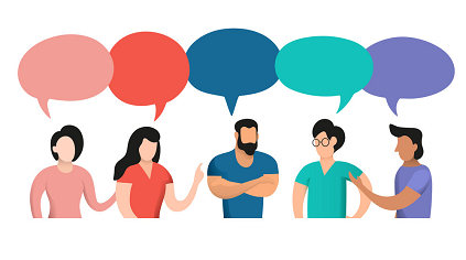 conversation
