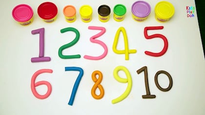 count numbers