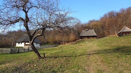 country house