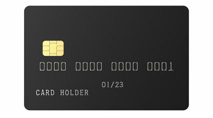 credit card