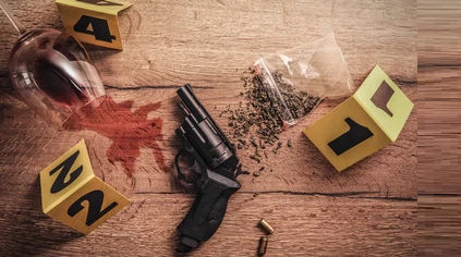 crime