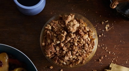 crumble