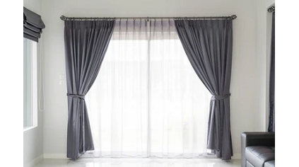 curtain