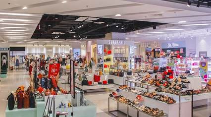 department store