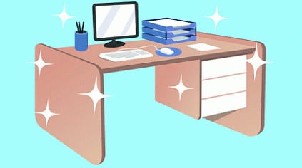 desk