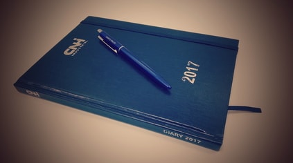 diary