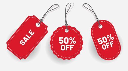 discount