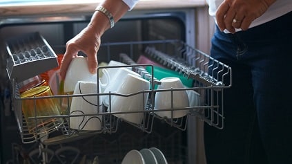 dishwasher