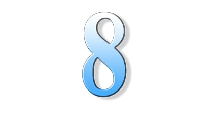 eight