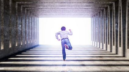 escape