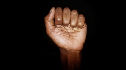 fist