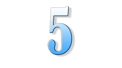 five