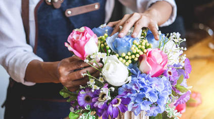flower arrangement