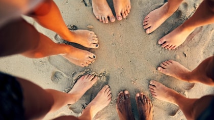 foot