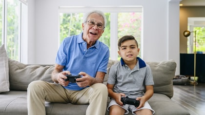 grandfather