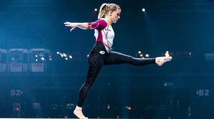 gymnast