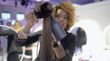 hairdryer