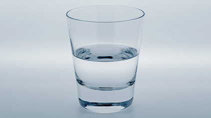 half