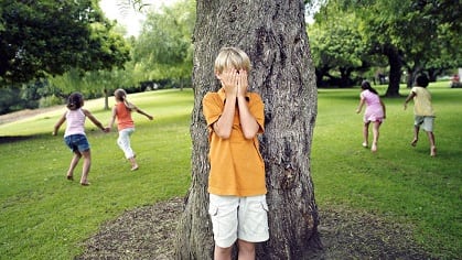 hide and seek