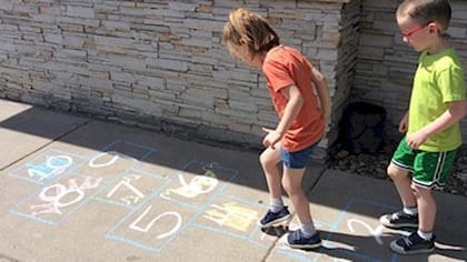 hopscotch