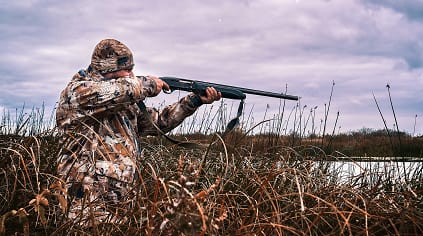 hunt